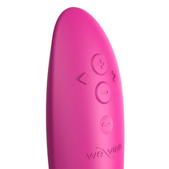 WE-VIBE Rave 2 Fuchsia Waterproof G-SPOT Vibe W/ App Connection 