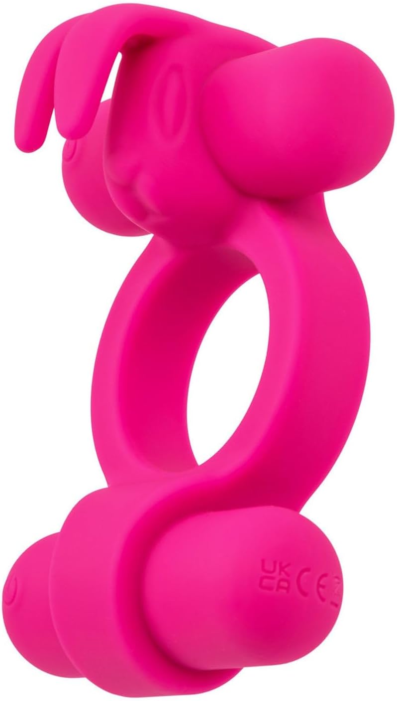 Rockin' Rabbit Dual Motor Rechargeable Ring