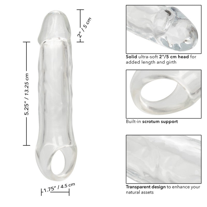 Performance Maxx Clear Extension Add 2 Inches