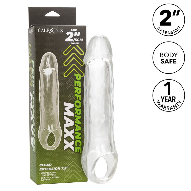 Performance Maxx Clear Extension