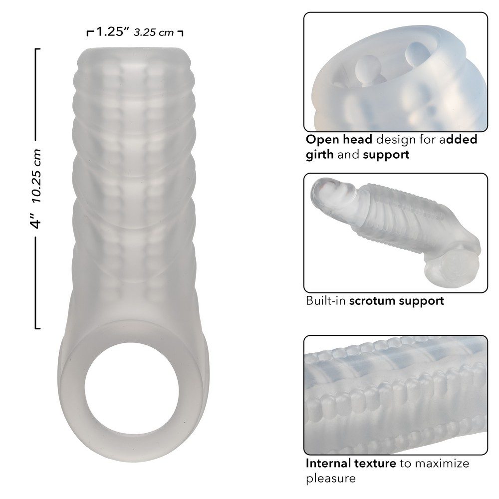 Performance Maxx Girth & Support Reversible Sleeve Dimensions 