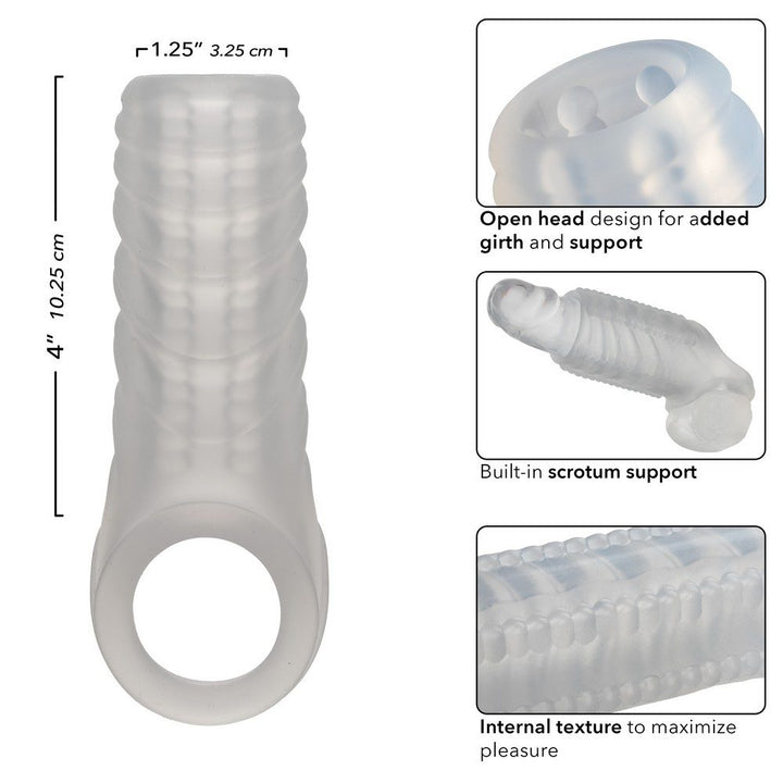 Performance Maxx Girth & Support Reversible Sleeve Dimensions 