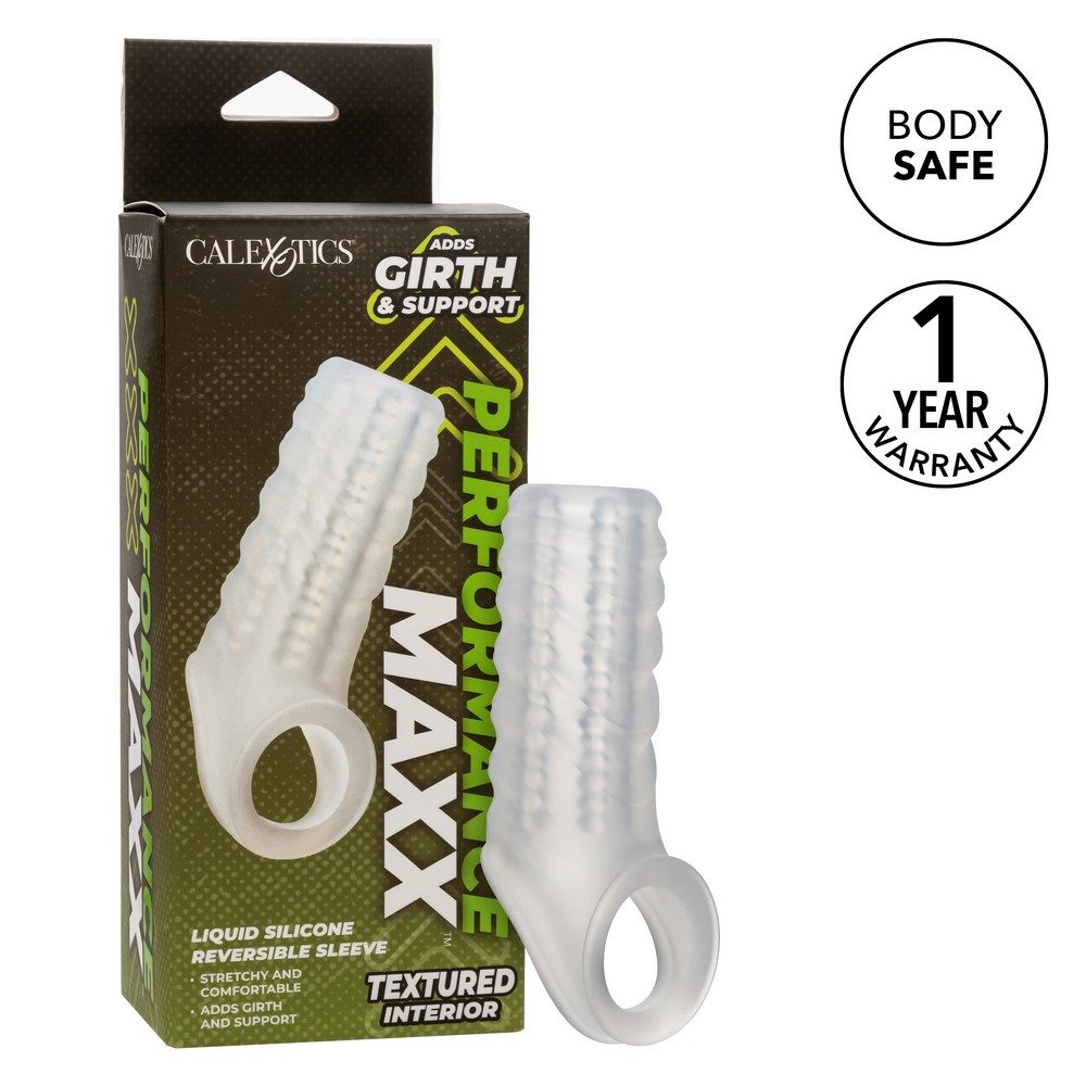 Performance Maxx Girth & Support Reversible Sleeve With Box