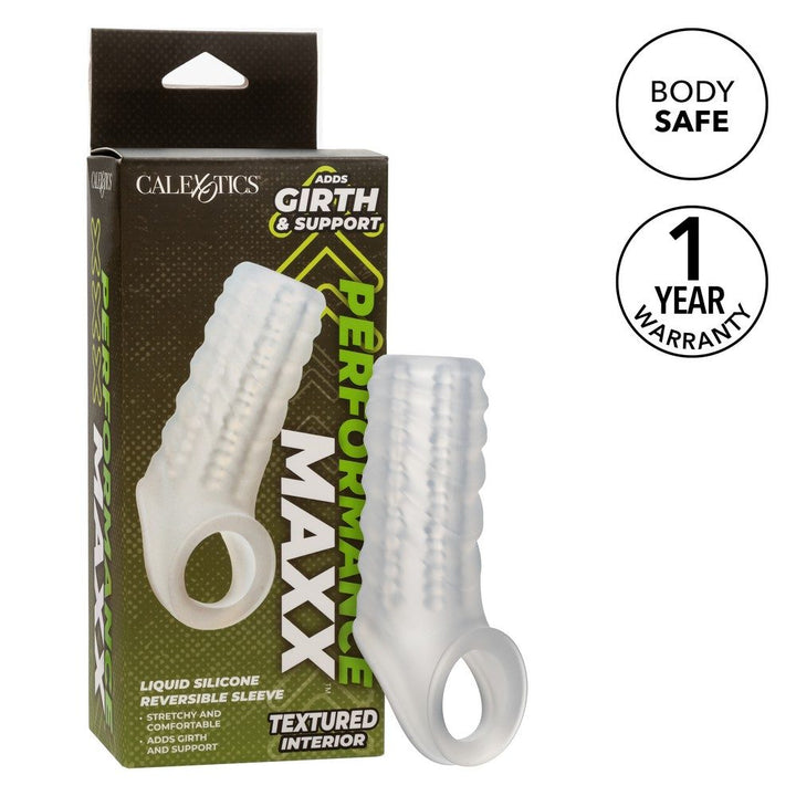 Performance Maxx Girth & Support Reversible Sleeve With Box