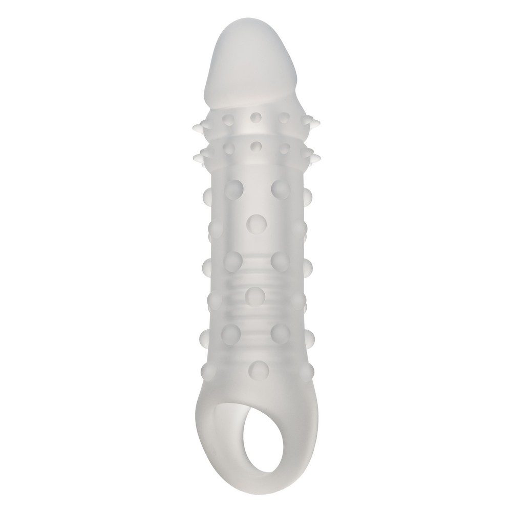Performance Maxx Liquid Silicone Adonis Textured Extension