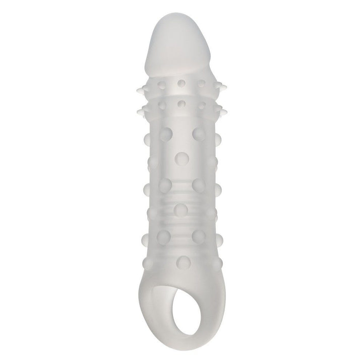 Performance Maxx Liquid Silicone Adonis Textured Extension