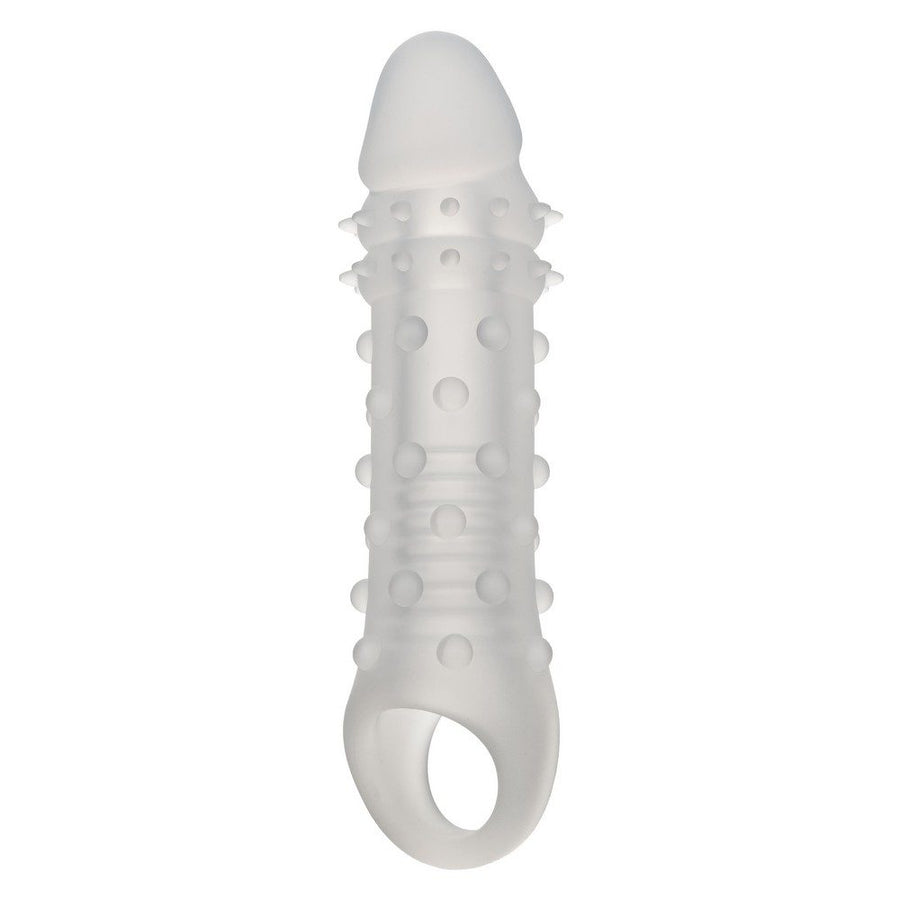 Performance Maxx Liquid Silicone Adonis Textured Extension
