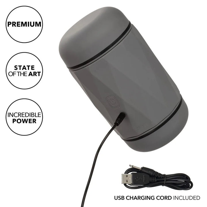 Milk Master™ Vibro Squeeze rechargeable with cable.