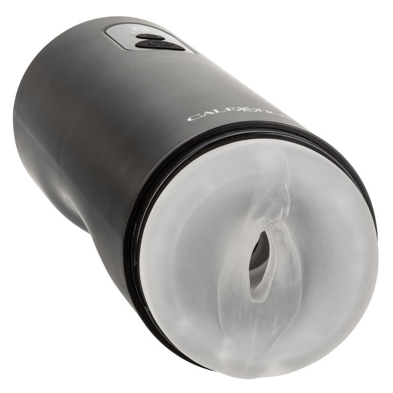 Bionic™ Thrusting Masturbator interior sleeve view