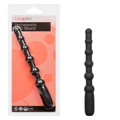 X-10 BEADS Rechargeable Vibrating Anal Probe