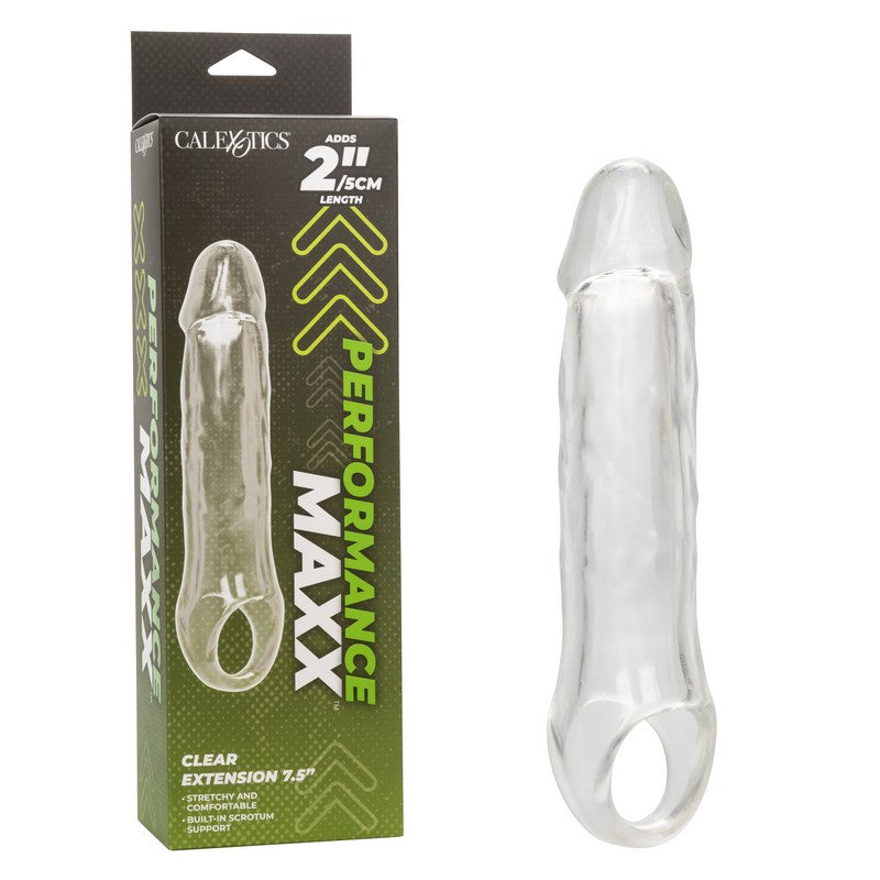 Performance Maxx Clear Extension