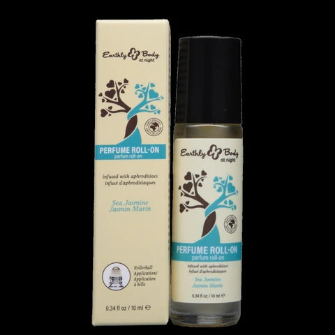 Sea Jasmine Aphrodisiac Perfume 10ml / 0.34oz