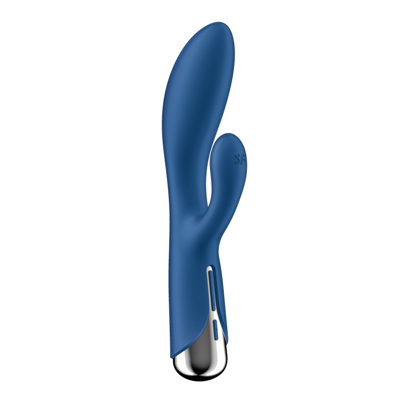 Satisfyer Spinning RABBIT - Waterproof Rotating Vibrator