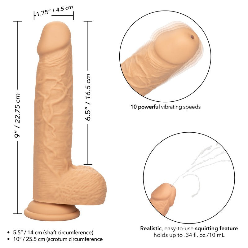 Spec measurments