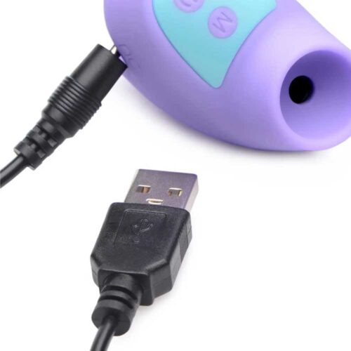 Shegasm Mini Finger Suction Vibe
