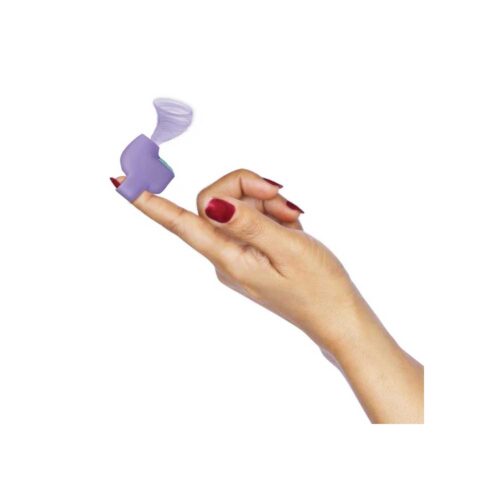 Shegasm Mini Finger Suction Vibe
