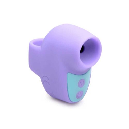 Shegasm Mini Finger Suction Vibe