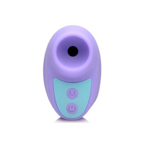 Shegasm Mini Finger Suction Vibe