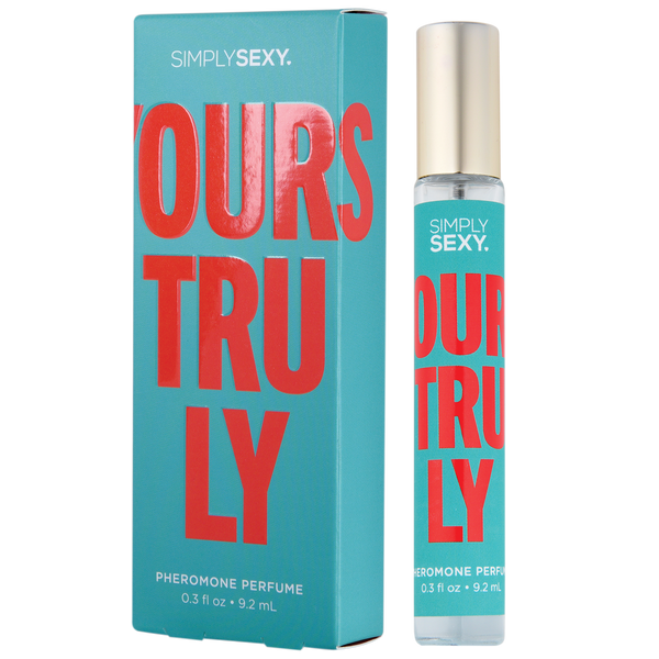 Yours Truly Pheromone Perfume Spray - 9.2ml