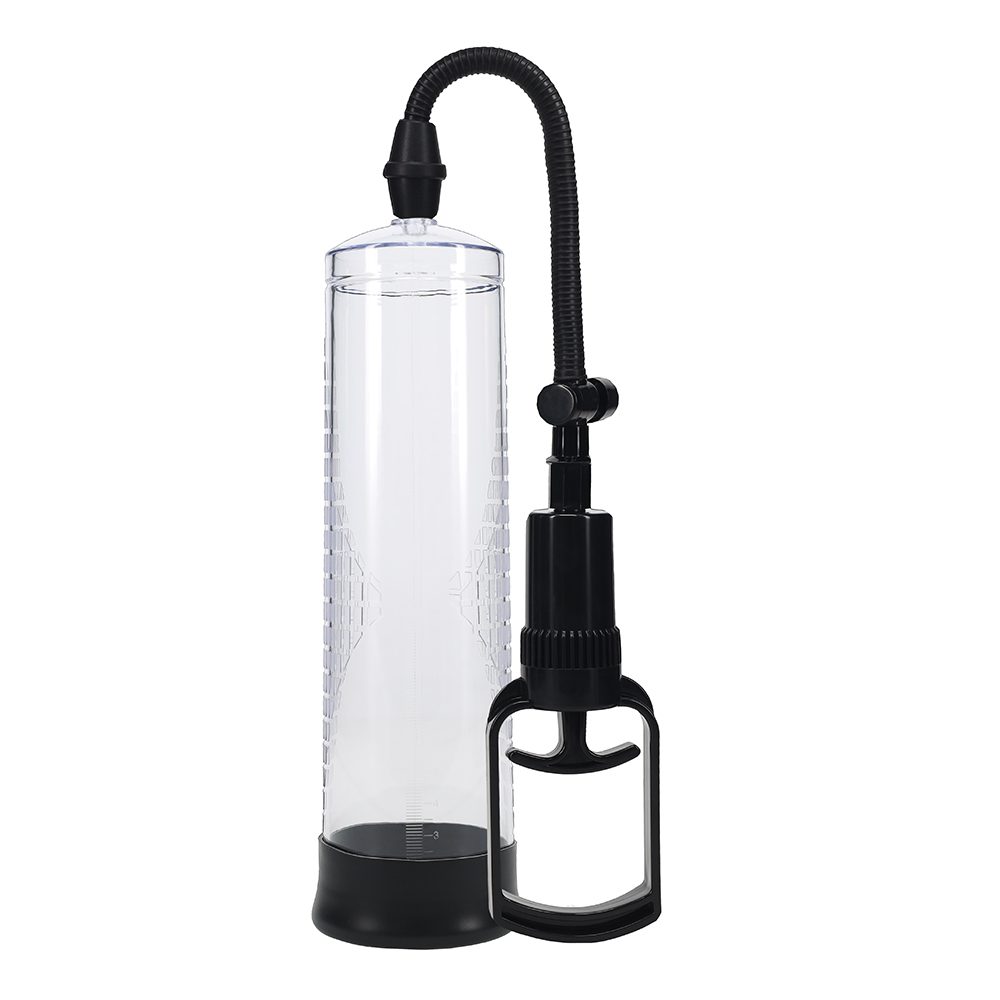 Shots Basic Penis Pump W/ Quick Draw