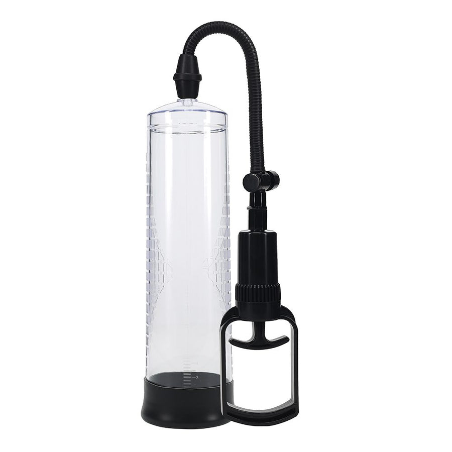 Shots Basic Penis Pump W/ Quick Draw