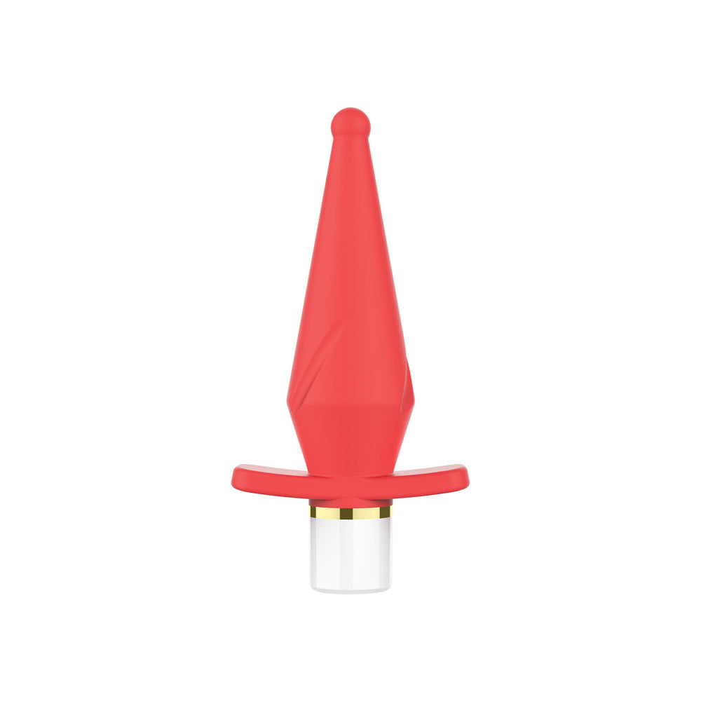 Nobü Minis Tapered Vibrating Waterproof Butt Plug