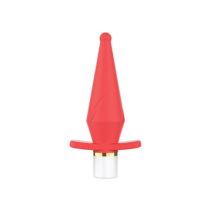 Nobü Minis Tapered Vibrating Waterproof Butt Plug