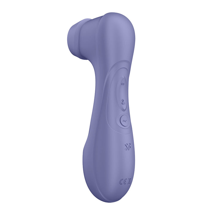 Satisfyer Pro 2 Gen 3 Double Air Pulse & Pressure Waves Vibrator & New APP Connect button controls