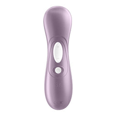 Satisfyer Pro 2 controls