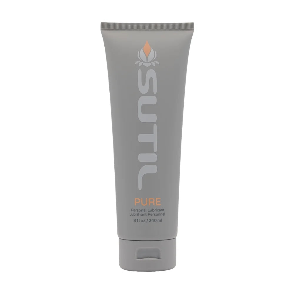 Sutil Pure Personal Lubricant 8oz