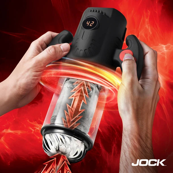 Jock Turbo Max Advanced Masturbator