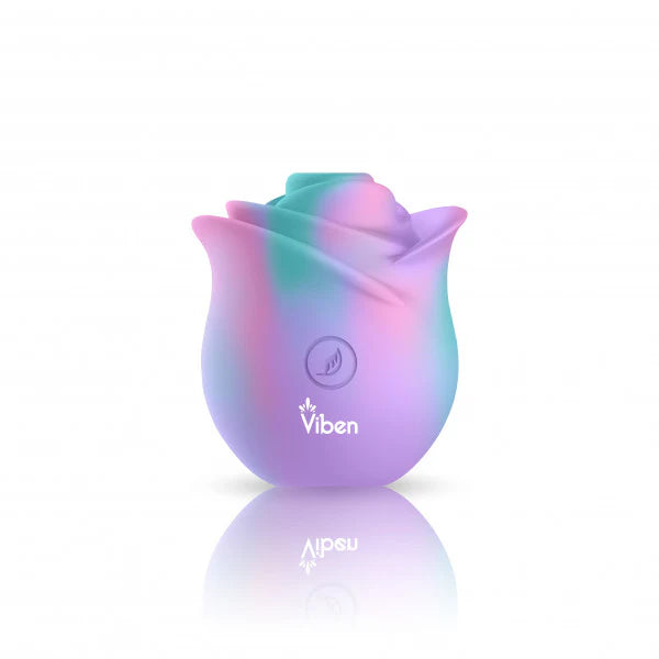 Unicorn variant of Zen rose