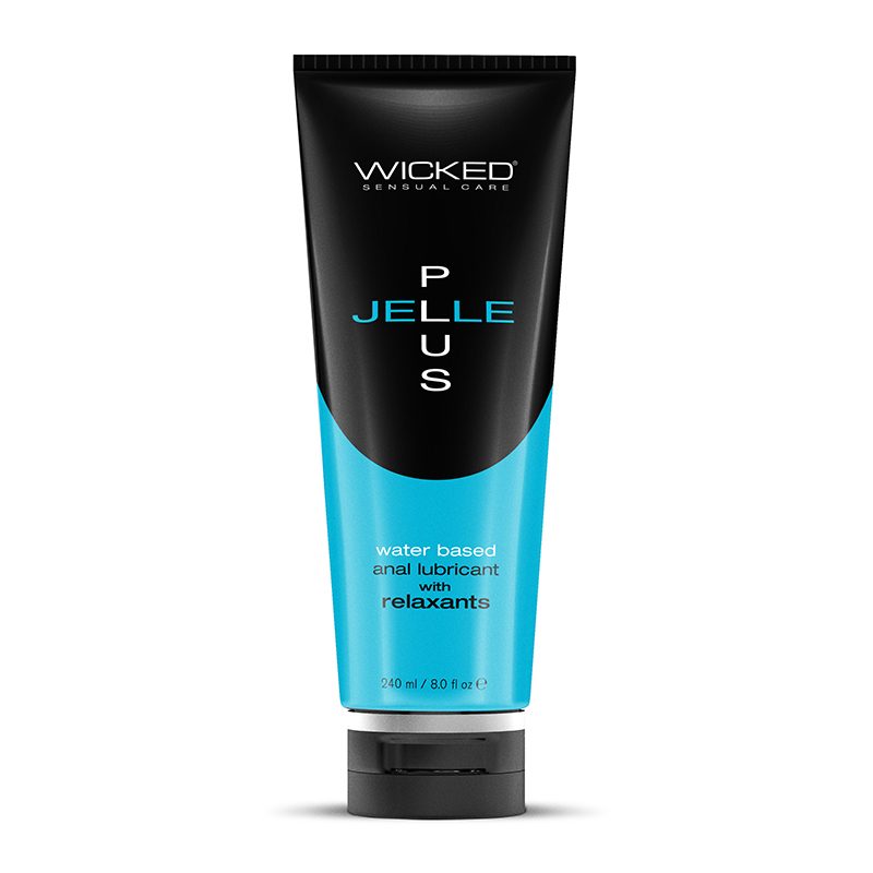 Wicked Jelle Plus Relaxing Clove Lubricant