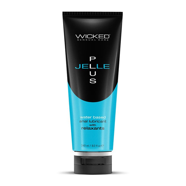 Wicked Jelle Plus Relaxing Clove Lubricant