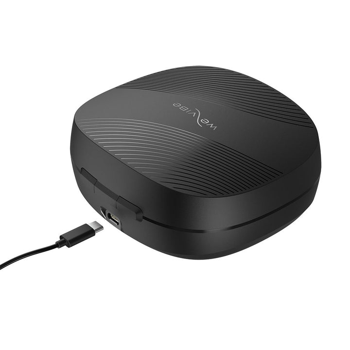 We-Vibe Chorus PRO App & Remote Controlled Couples Vibrator Charging Case