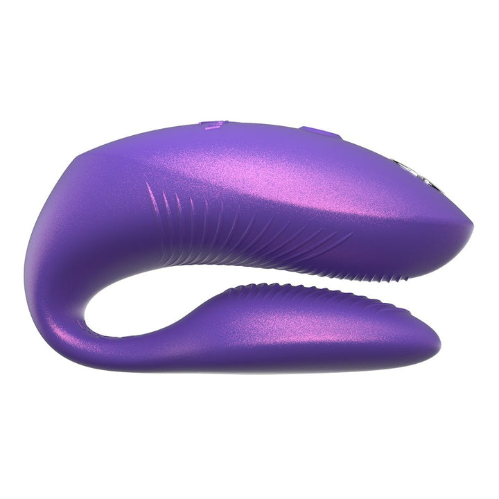 We-Vibe Chorus PRO App & Remote Controlled Couples Vibrator Profile View