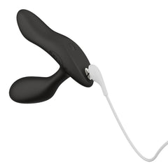 We-Vibe Vector+ Prostate & Perineum Stimulator W/ Remote Charging