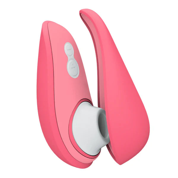Air Pulse Stimulator Liberty 2 - Womanizer - Air Pulse Clitoral Stimulator - Sexessories Parksville