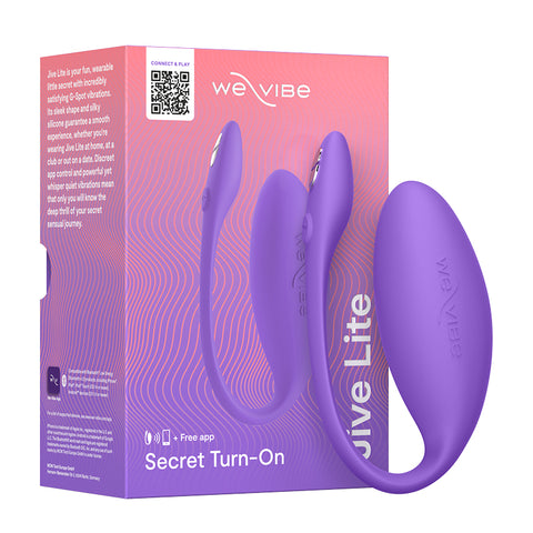 We-Vibe Lite with Box