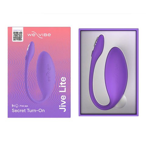 We-Vibe Jive Lite Box