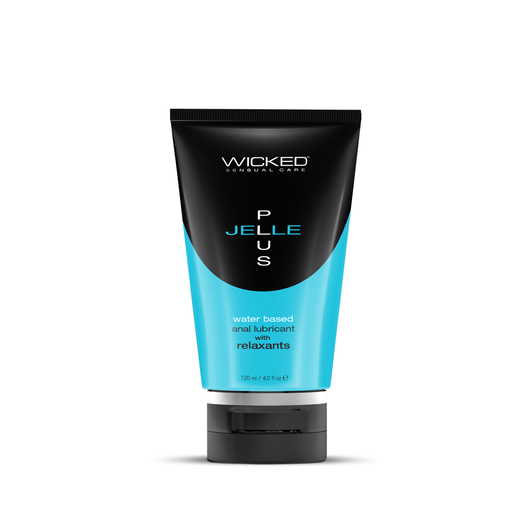 Front view of wicked jelle plus