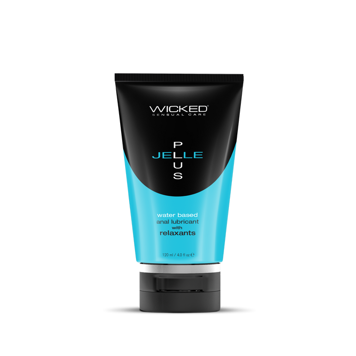 Front view of wicked jelle plus