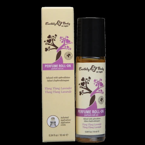 Ylang-Ylang Lavender Aphrodisiac Perfume 10ml / 0.34oz