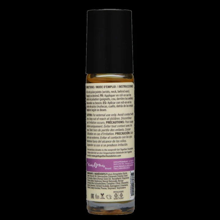 Ylang-Ylang Lavender Aphrodisiac Perfume 10ml / 0.34oz
