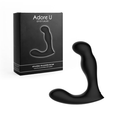 Adore U Luxury Prostate Powerful Rechargeable Vibrator with box