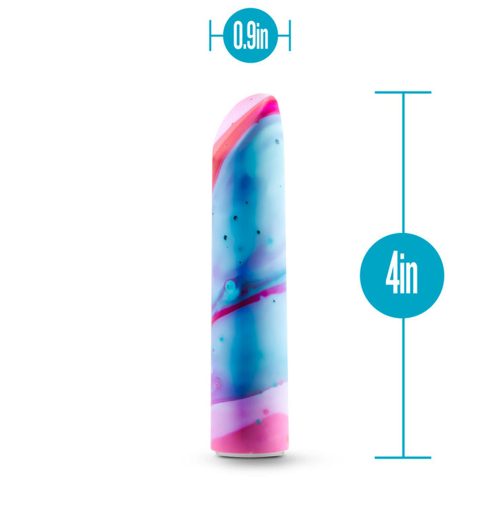 "Fascinate" Limited Addiction Rumble Power Bullet Vibrator