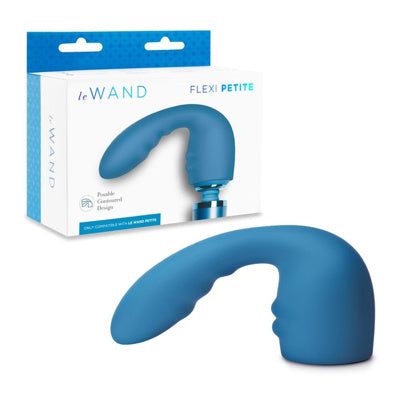 flexi petite attachment displayed alongside box