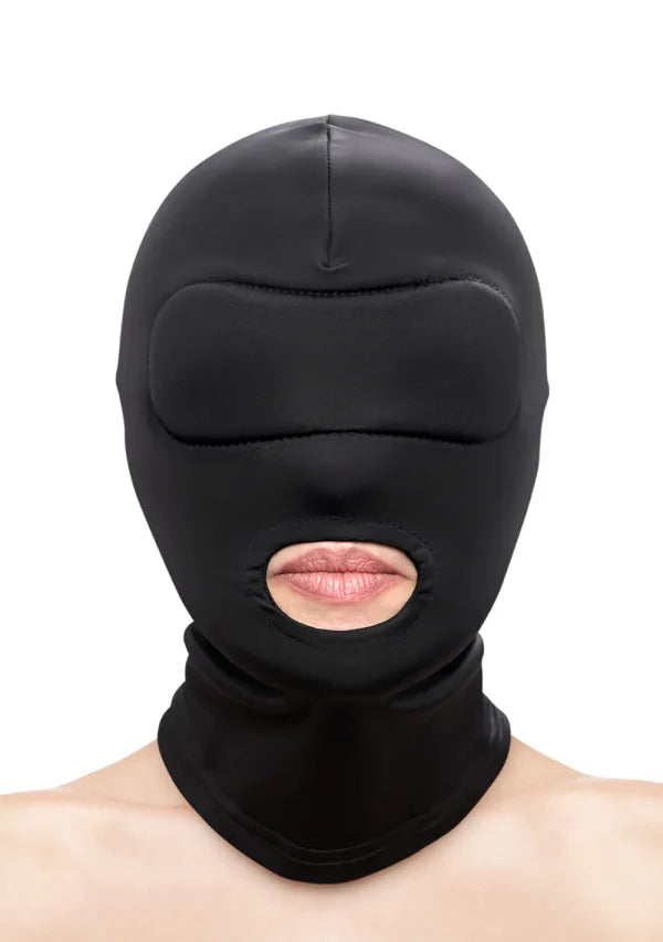 Hustler Taboo Open Mouth Hood