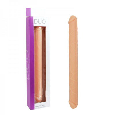Adore U 14" Doubled-Ended Dong - Double Ended Dong/Dildo - Sexessories Parksville