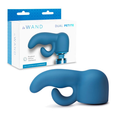 le wand petite attachment outside of box